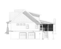 Sugar Plum Cottage Plan